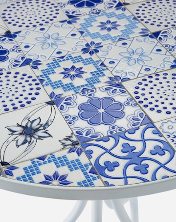 Santorini Bistro Set