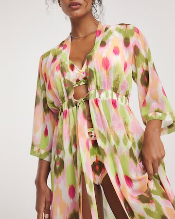 Mirage Open Kaftan