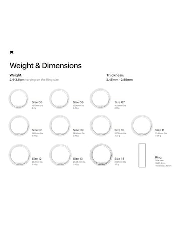 Ultrahuman Ring AIR Bluetooth Smart Ring - Air Gold - Size 11