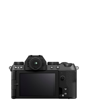 Fujifilm X-S20 Mirrorless Digital Camera with XC 15-45mm f/3.5-5.6 OIS PZ Lens