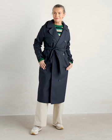 Seasalt Penweathers Trench Coat