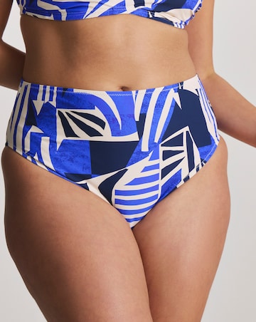 MAGISCULPT Medium Control High Waist Bikini Bottoms
