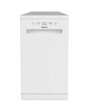 Hotpoint HP2FE10CS90WUK Slimline Dishwasher 10 Place Settings White