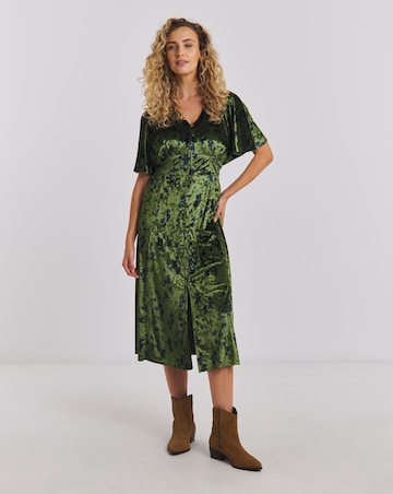 Joe Browns Daria Velour Dress