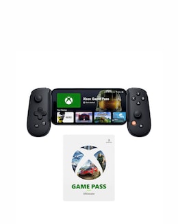Backbone One (USB-C) Mobile Gaming Controller &amp; 3 month Xbox Game Pass Ultimate