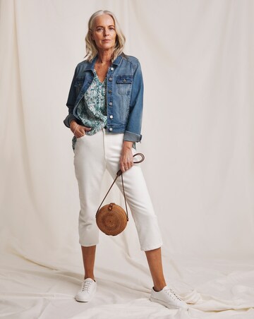 Julipa Notch Neck Top