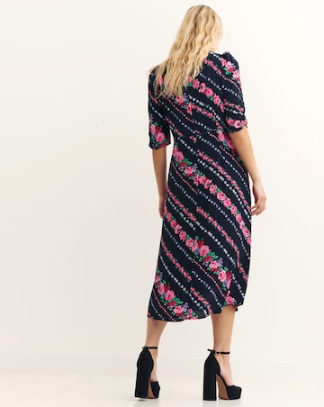 Nobody's Child Evie Midi Dress