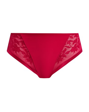 Fantasie Illusion Knicker Red
