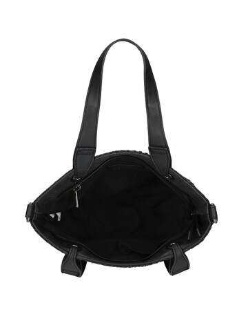 Enrico Benetti Summer Two Handle Nylon/Polyester Shopper