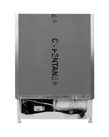 Indesit INBUFZ011.UK Integrated Under Counter Freezer