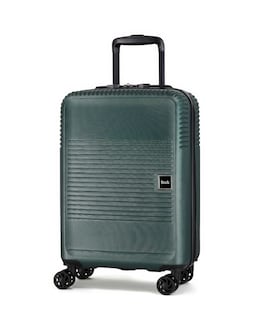 Rock Lincoln Cabin Suitcase