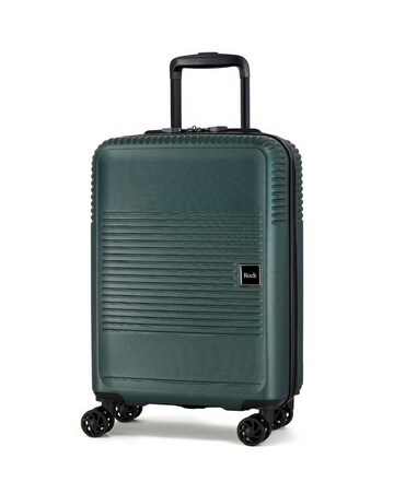 Rock Lincoln Cabin Suitcase