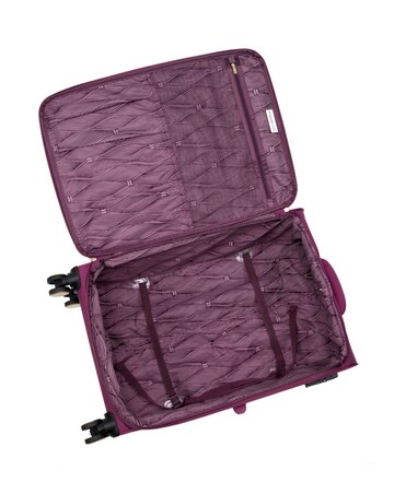 IT Luggage Glimmering Medium Suitcase