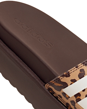 adidas Adilette Platform Slides