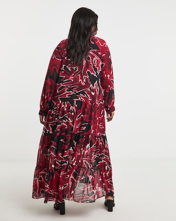 Religion Blossom Maxi Dress