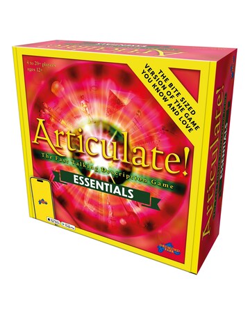 Articulate Essentials Edition