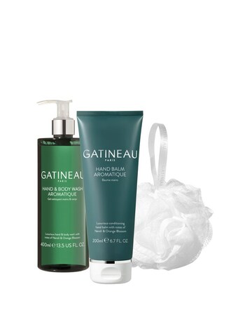 Gatineau Hand & Body Collection worth 70 pounds, saving 32 pounds
