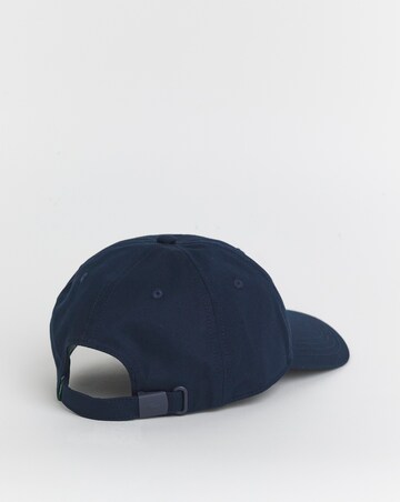 Lacoste Classic Cotton Cap - Navy
