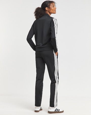 adidas 3 Stripe Tracksuit