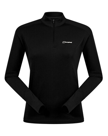Berghaus Ivyhill Half Zip Top