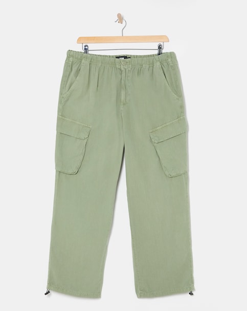 Parachute Cargo Trouser