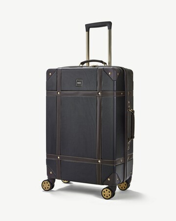 Rock Vintage Medium Suitcase