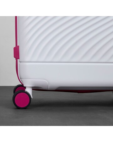 Rock Love Island Large Suitcase