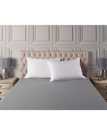 Hotel Collection Feather & Down Pack of 2 Pillows