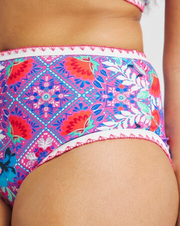 Figleaves Frida High Waist Bikini Brief