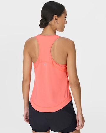 Sweaty Betty Breathe Easy Mesh Run Tank Top