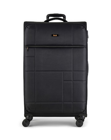 Rock Tokyo 3pc Suitcase Set