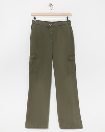 Anise Lili Lyocell Cargo Trouser