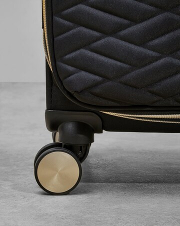 Rock Sloane Cabin Suitcase