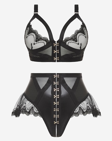 Ann Summers The Extrovert Set Black