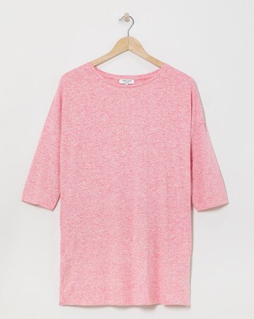 Soft Touch Side Pocket Tunic