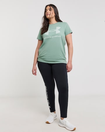 Under Armour Rival Logo Short Sleeve T-Shirt