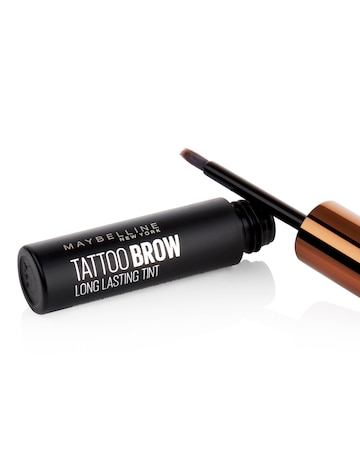 Maybelline Tattoo Brow Longlasting Gel Tint - Dark Brown