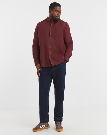 Long Sleeve Oxford Shirt Regular