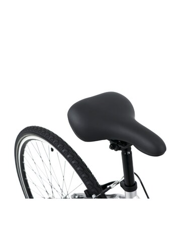 Venture 1.0 Cross Bar Hybrid Bike - 19 inch frame