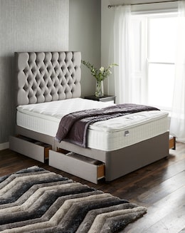 Silentnight Romano Fabric Headboard- Fabric