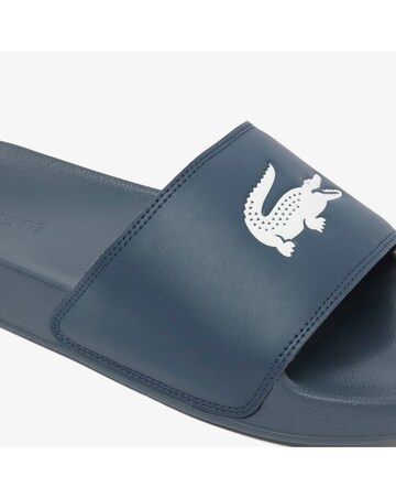 Lacoste Serve Slider - Navy