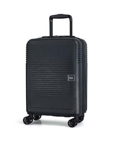 Rock Lincoln 3pc Suitcase Set