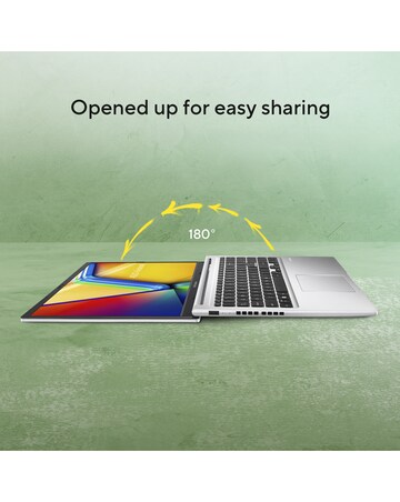 ASUS Vivobook 15 - M1502YA 15.6in AMD Ryzen 7 FHD 16GB 512GB - Silver