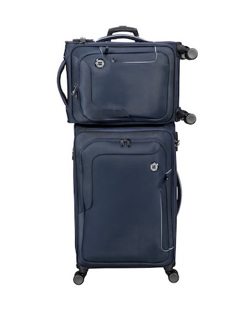 IT Luggage Teleported Cabin Suitcase