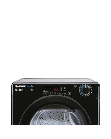 CANDY CSOEC8TBGB-80 8Kg Condenser Tumble Dryer, Black