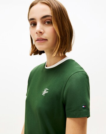 Tommy Hilfiger Script T-Shirt