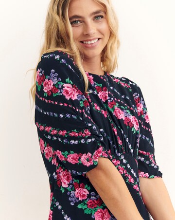 Nobody's Child Evie Midi Dress