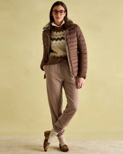Joules Beckley Quilted Jacket