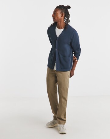 Jersey Cardigan