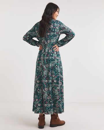 Julipa Jersey Midi Dress